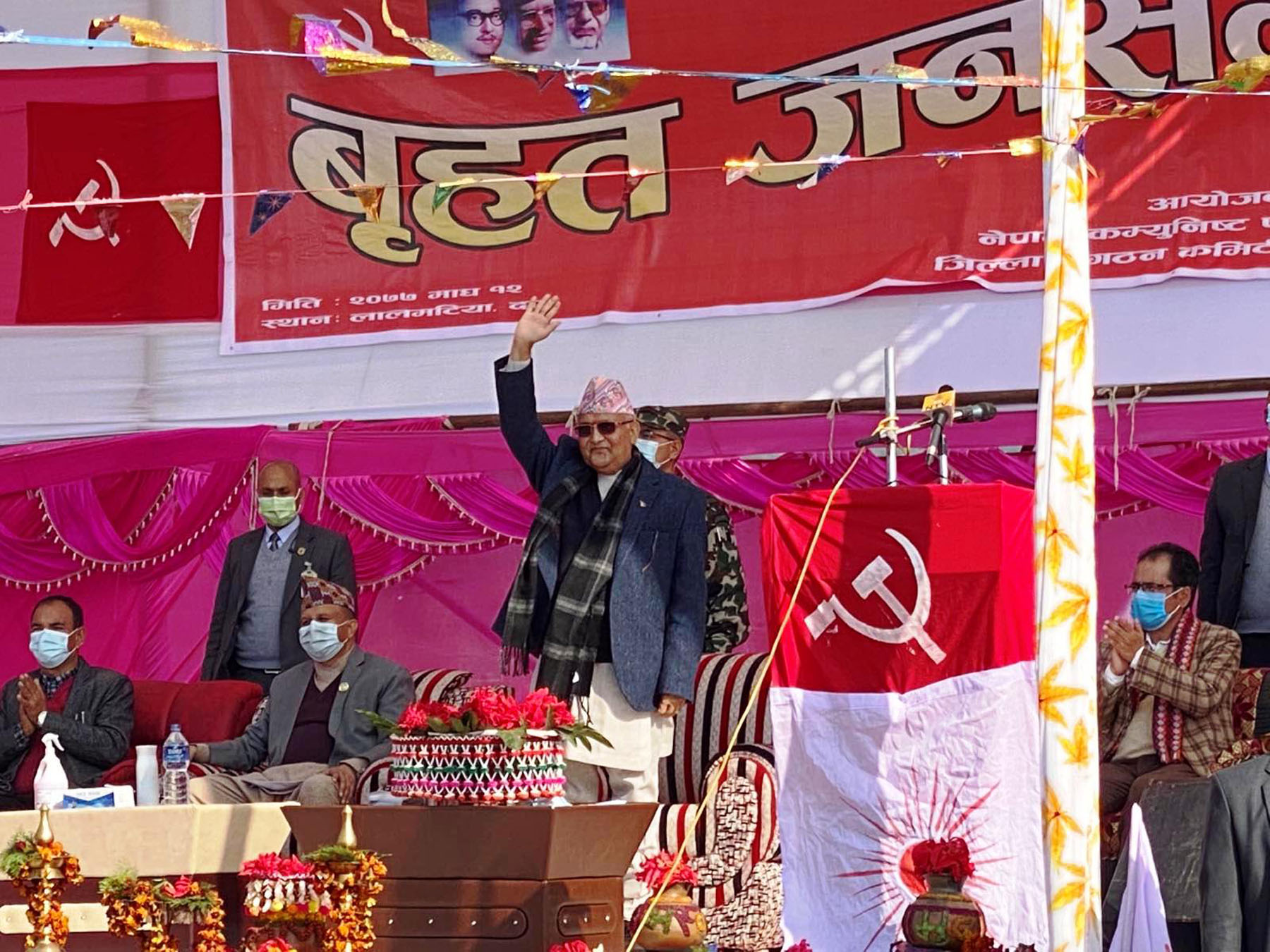 घोषणा गरेकै समयमा चुनाव हुने छः प्रधानमन्त्री ओली