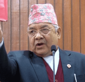 बामदेव गौतमको उद्घोष : पार्टी एकता गराएरै छाड्छु