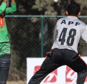 प्रधानमन्त्री कप क्रिकेटको उपाधिका लागि आर्मी र एपिएफ भिड्ने