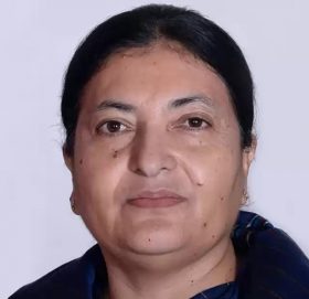 राष्ट्रपतिद्वारा बडादसैँको शुभकामना