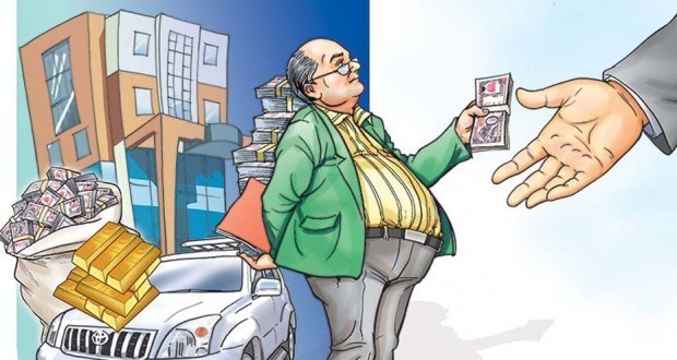 एक अर्बको राजस्व छली, झुट्टा तथा नक्कली बीजक प्रयोग