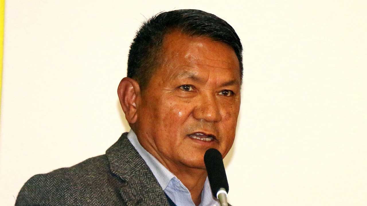 गण्डकी प्रदेशका मुख्यमन्त्री गुरुङले पाएनन् विश्वासको मत