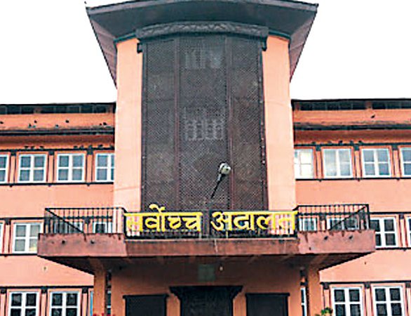 प्रतिनिधिसभा विघटनविरुद्धका मुद्दामा संवैधानिक इजलास गठन