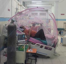 सङ्क्रमितका लागि शय्या बढाउँदै चितवनका अस्पताल