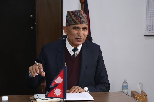 आवश्यकता र औचित्यका आधारमा मात्र आयोजना छनोट गर्न अर्थमन्त्रीको आग्रह