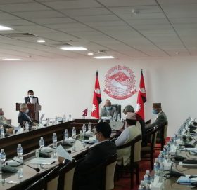 भारतसँग सीमा जोडिएका नाका बन्द गर्न सिफारिश