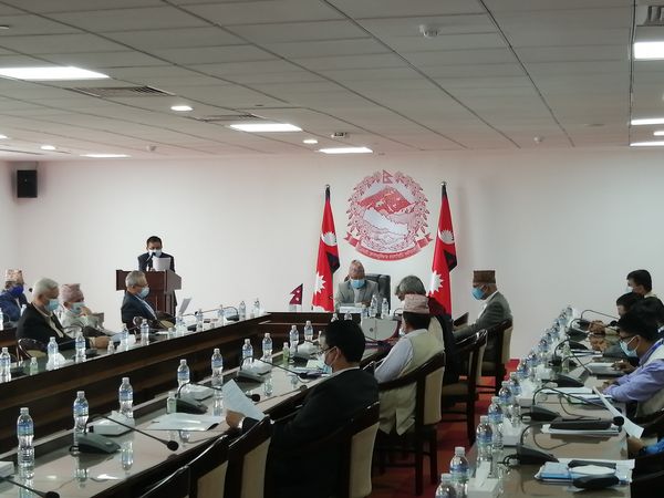 भारतसँग सीमा जोडिएका नाका बन्द गर्न सिफारिश