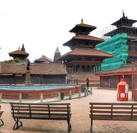 पाटन दरबार क्षेत्र