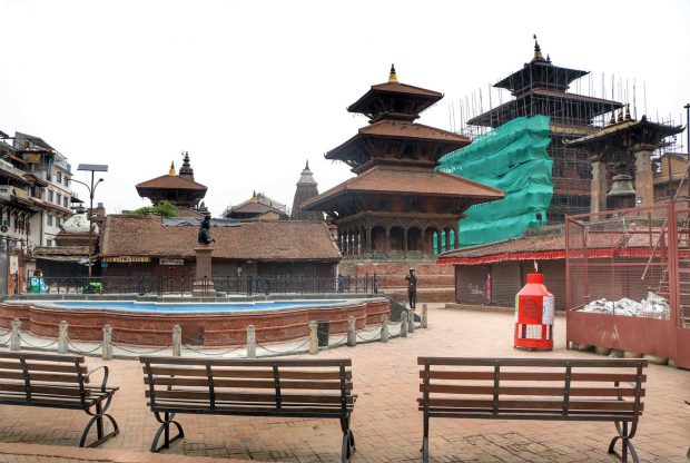 पाटन दरबार क्षेत्र