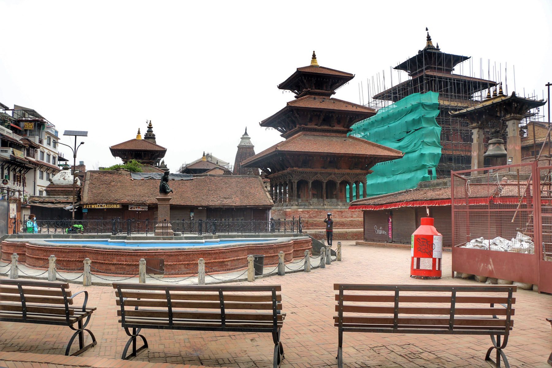 पाटन दरबार क्षेत्र