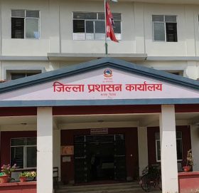 चितवनमा १६ गते रातिदेखि ३१ गतेसम्म निषेधाज्ञा गर्ने निर्णय