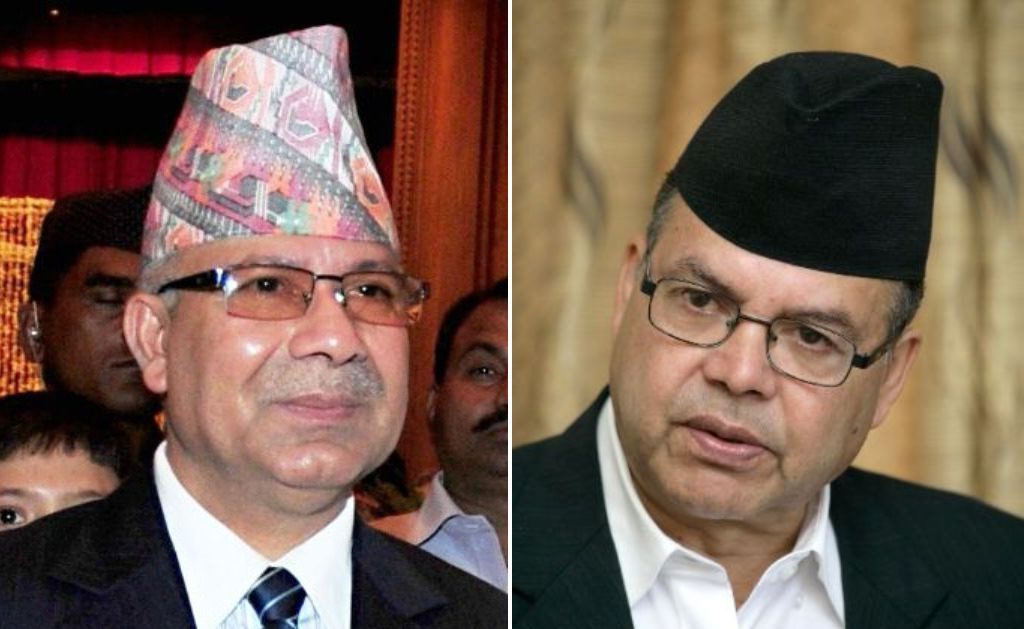 एमाले एकता जोगाउन खनाल–नेपालसहितका नेताको संयुक्त अपिल