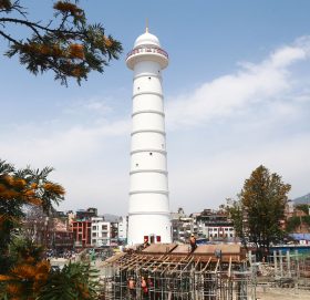 प्रधानमन्त्रीको अनुभव : धरहरा चढ्दा आइफिल टावर चढेजस्तै भयो