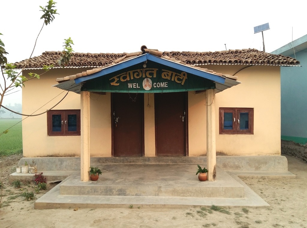 अमलटारी होमस्टेलाई संरक्षण अवार्ड