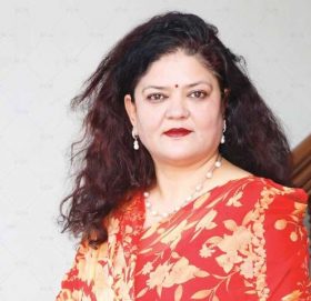 द्रौपदीदेखि विद्या भण्डारीसम्म