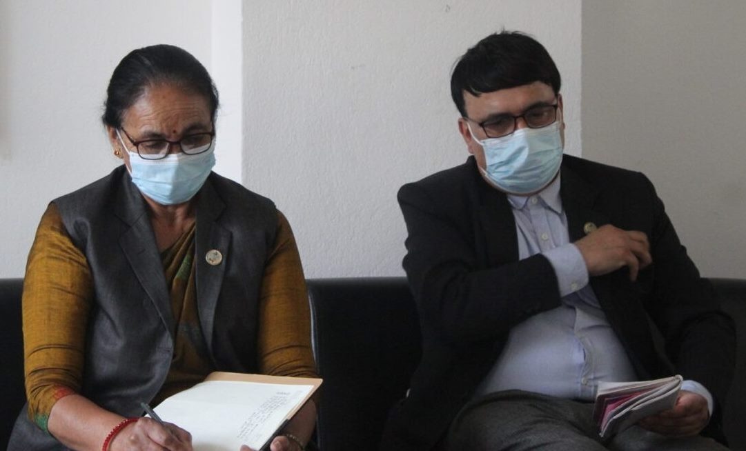 ‘कोभिड नियन्त्रणका लागि आवश्यक सम्पूर्ण खर्च गर्न वाग्मती सरकार तयार’