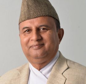 लुम्बिनी प्रदेशका मुख्यमन्त्री पोखरेलको राजीनामा स्वीकृत