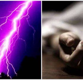 चट्याङ लागेर झापामा प्रहरी चौकीका प्रमुखको मृत्यु