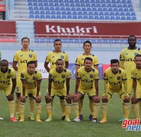 धनगढी एफसी नेपाल सुपर लिगको फाइनलमा