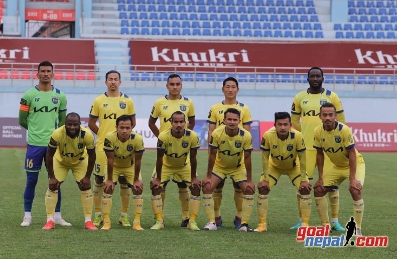 धनगढी एफसी नेपाल सुपर लिगको फाइनलमा