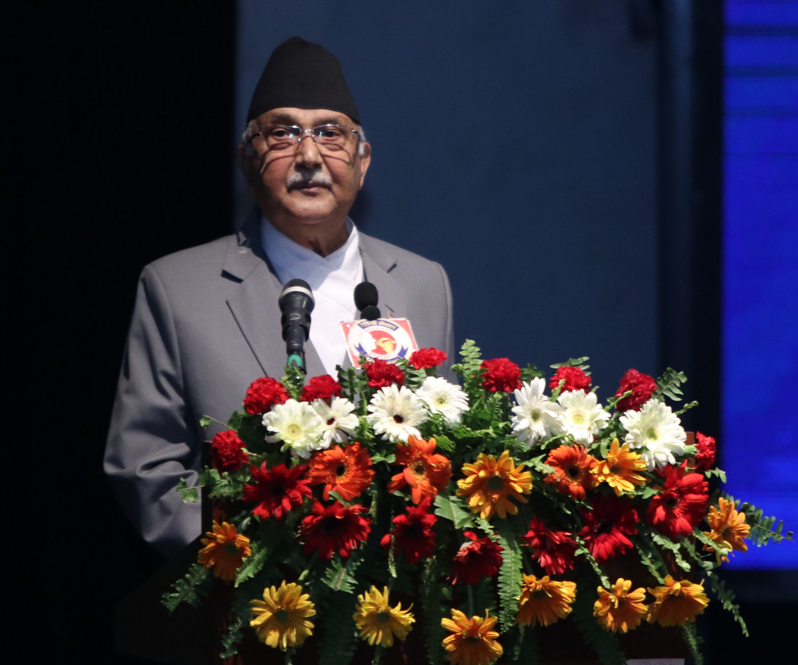 राजनीतिक झगडाका विषयमा जनतालाई न्यायाधीश बनाउनुपर्छ : प्रधानमन्त्री