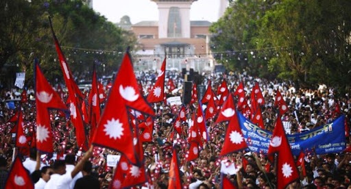 आज चौधौँ गणतन्त्र दिवस मनाइँदै