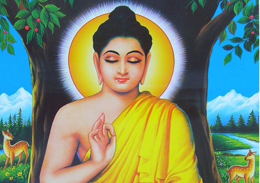 आज २५६५ औँ बुद्ध जयन्ती मनाइँदै