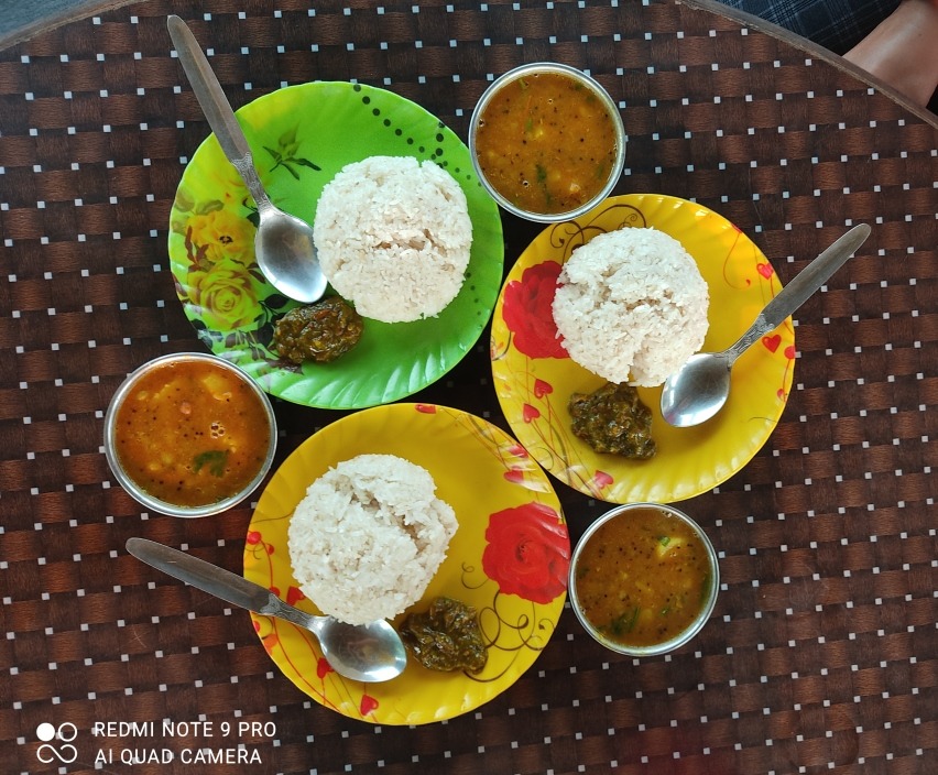 चिचरको स्वागत :