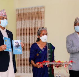 केही मानिस देशभर छरिएको उज्यालो निभाउने प्रयासमा छन् : प्रधानमन्त्री ओली