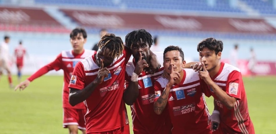 काठमाडौँ रेजर्स नेपाल सुपर लिगको फाइनलमा