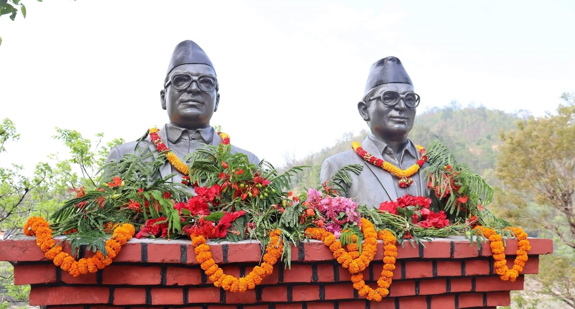 आज मदन–आश्रित स्मृति दिवस, विभिन्न कार्यक्रम गरि श्रद्धाञ्जलि अर्पण