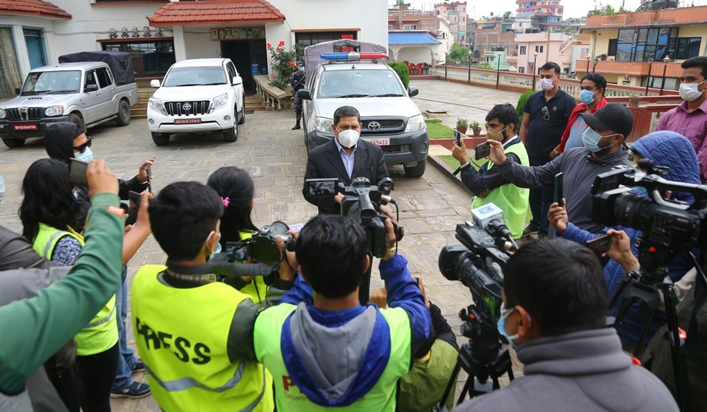 माओवादी केन्द्रको संशय : विशेष अधिवेशन बोलाइनाको आशय राम्रो देखिँदैन