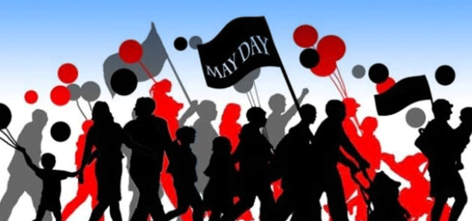कोरोना कहरकाबीच आज अन्तर्राष्ट्रिय श्रमिक दिवस मनाइँदै