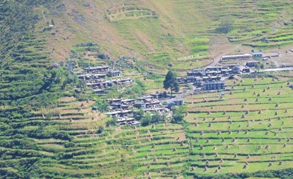 गाउँपालिका टुक्र्याउने प्रस्ताव गाउँसभाबाट पारित