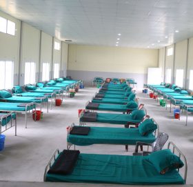 कोभिड उपचारका लागि सात हजार शय्या थपिँदै