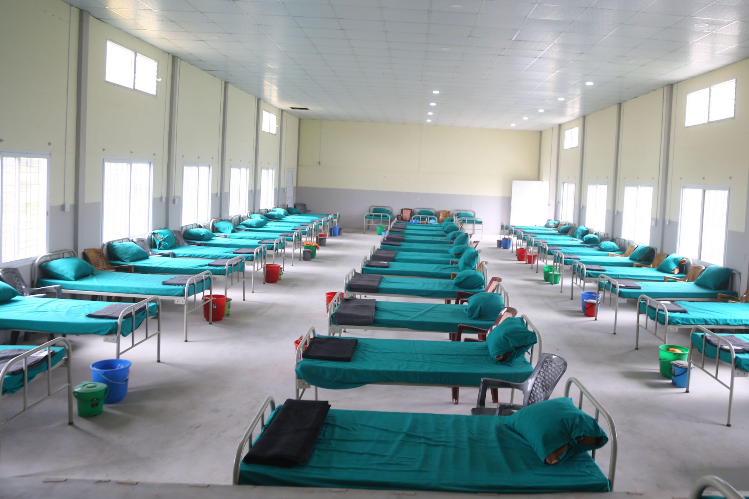 कोभिड उपचारका लागि सात हजार शय्या थपिँदै