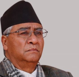 काँग्रेस सभापति देउवाद्वारा १४९ सांसदको हस्ताक्षरसहित प्रधानमन्त्रीमा दाबी