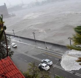 नेपालमा पनि शक्तिशाली चक्रवात ‘ताउ–ते’ को प्रभाव