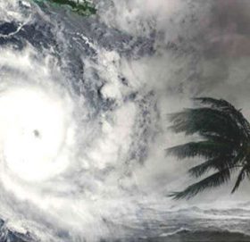 ‘चक्रवात यास’को असरले मौसममा बदली