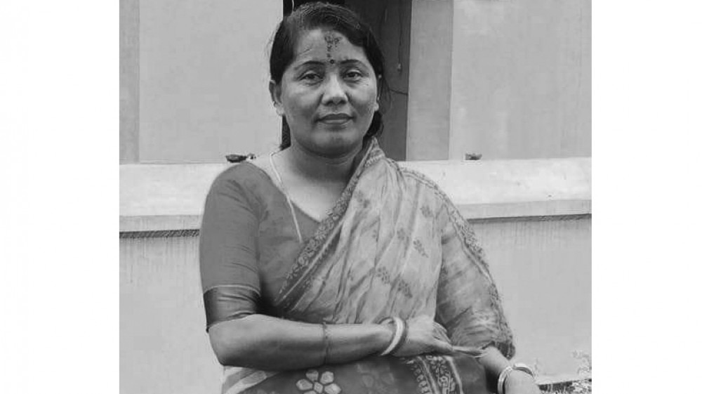 सप्तकोशी नपाका उपप्रमुख चौधरीको कोरोनाबाट मृत्यु