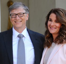 गेट्स दम्पत्तीले सम्बन्ध विच्छेद गर्ने