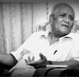 स्रष्टा चेतन कार्कीको निधन