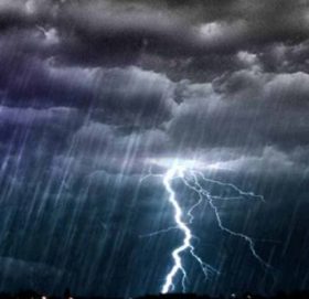 शनिबारसम्म अधिकांश स्थानमा वर्षाको सम्भावना