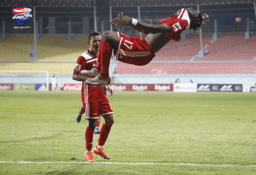 नेपाल सुपर लिग : काठमाडौँ शीर्ष स्थानमा रहँदै प्ले अफमा