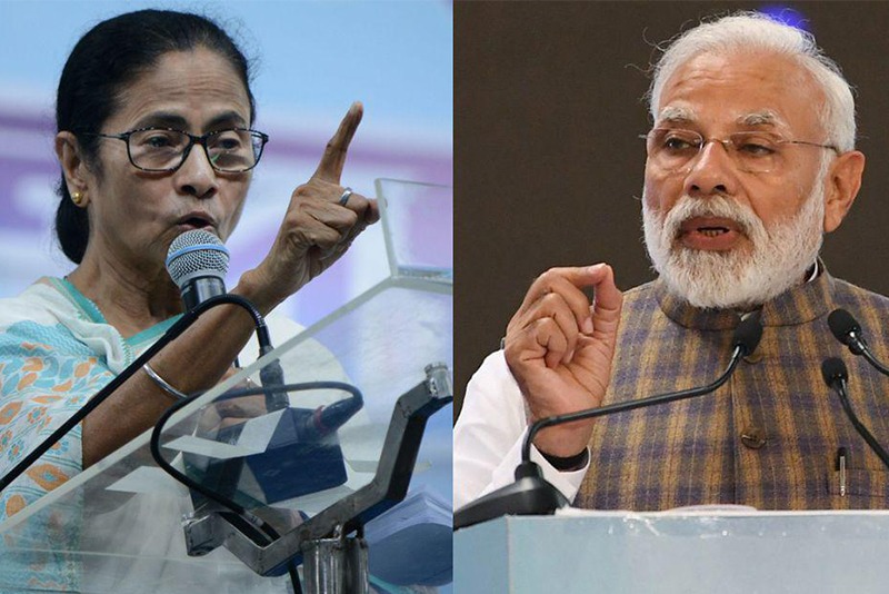 पश्चिम बङ्गालमा बनर्जीको पार्टीलाई बहुमत, भाजपा दोस्रो स्थानमा