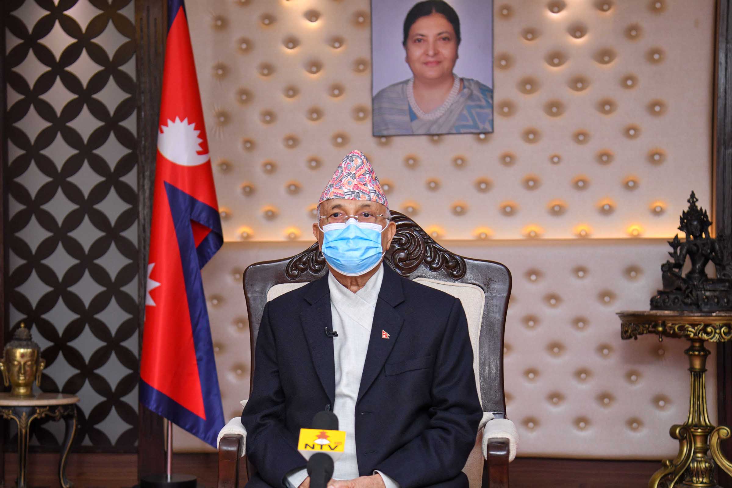 प्रधानमन्त्री केपी शर्मा ओलीले देशवासीका नाममा गर्नुभएको सम्बोधनको पूर्ण पाठ :