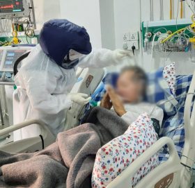 कोरोना निको हुने दर ८०.८ प्रतिशत पुग्यो