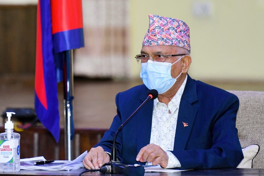 थप क्षति हुन नदिन समन्वयात्मक ढंगले कार्य गर्न प्रधानमन्त्रीको निर्देशन