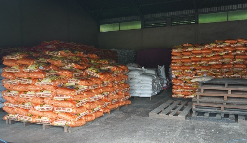 दशैं, तिहार लक्षित सहुलियत मूल्य पसल सञ्चालन, ३९ जिल्लाका ४३ स्थानमा बिक्री कक्ष