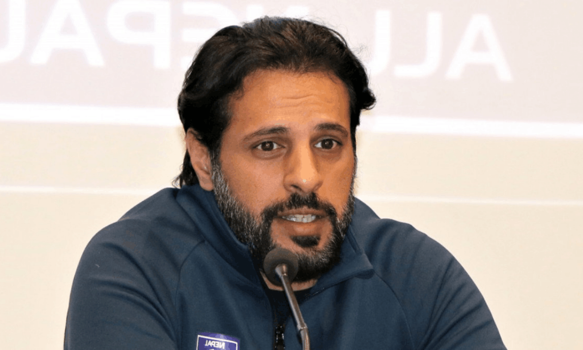 अल्मुताइरीले नै तीन वर्ष नेपालको राष्ट्रिय टीम सम्हाल्ने, एन्फासँग सम्झौता